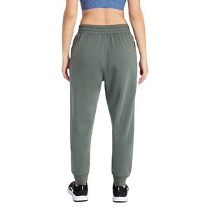 Pantalones deportivos de color sólido al por mayor para mujer, cómodos, elegantes y a la moda, pantalones jogger para mujer de Bangladesh - Product Image 3