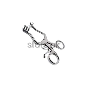 Retractor Autoajustable Weitlaner de Acero Inoxidable, Separador de Heridas, Soporte de Tejidos, Instrumento Quirúrgico, Todos los Tamaños, Reutilizable - Product Image 5