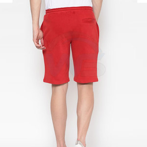 Pantalones Cortos Casuales para Hombre, Ligeros, de Lona Sólida, Ecológicos, Cintura Elástica, Cómodos, Transpirables, Alta Calidad, Venta al Por Mayor - Product Image 4