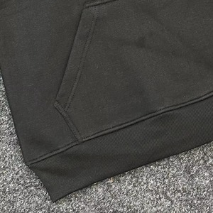 Sudadera con Capucha para Hombre, Tejido Grueso, Cuello Redondo, Forro Polar de Poliéster/Algodón, Logotipo Personalizado Bordado, Invierno - Product Image 4