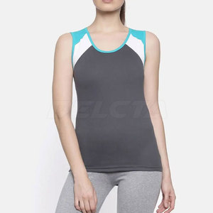 Vêtements de sport légers pour femmes, débardeur à séchage rapide, débardeur pour femmes pour une utilisation en extérieur - Product Image 5