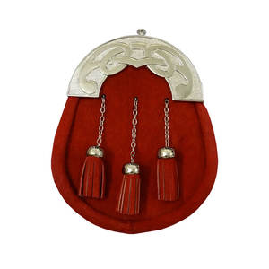 Bolsos Sporran 2026, los Más Demandados, de Alta Calidad, Estilo Vestir, de Cuero para Hombre, en Venta a Bajo Precio - Product Image 1