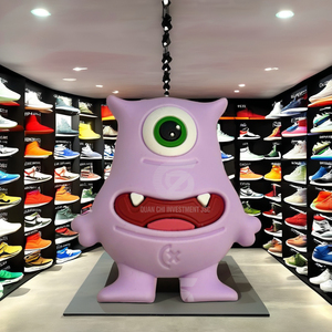 Wholesale Customize 3D PVC Football Star Shoe Charms Light Cut-Outs Soft Sports Decorations DIY Party Gifts Eco-Friendly - Product Image 3