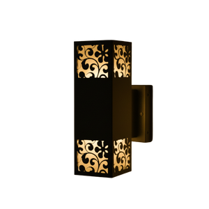 โคมไฟติดผนัง LED สแตนเลส CM Decor Architectural Inox กันน้ำ สำหรับตกแต่งภายนอกและภายใน - Product Image 1