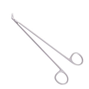 AISLING INTERNATIONAL Tijeras Vasculares Manuales de Acero Inoxidable de Alta Calidad, Instrumentos Quirúrgicos con Acabado Pulido, Certificación CE - Product Image 5