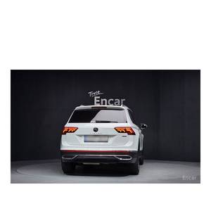 Pour Volkswagen Tiguan 2.0 TDI 4Motion Prestige Octobre 2021 Diesel Sièges en Cuir Volant à Gauche Caméra Arrière - 59 477 km - Product Image 4