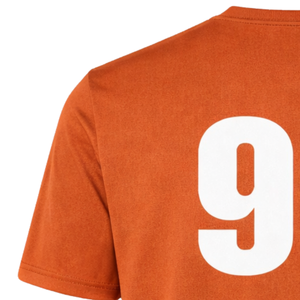 Camiseta Deportiva Personalizada para Hombre, Transpirable, de Poliéster, Uniforme de Equipo, Ropa de Entrenamiento, Manga Corta, OEM, Venta al Por Mayor, Suministro a Granel - Product Image 6