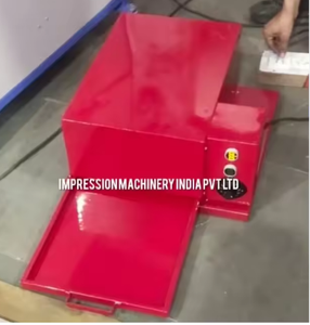 Máquina de Impresión de Alto Rendimiento India: Horno DTF Automático con Acabado Recubierto para Curado de Polvo Adhesivo en Textiles de Algodón - Product Image 2
