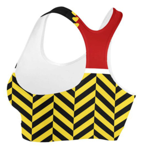 Sujetador Deportivo Transpirable de Talla Grande para Entrenamiento, Yoga, Gimnasio, con Tirantes Cruzados en la Espalda, Ropa Deportiva para Mujer - Product Image 2