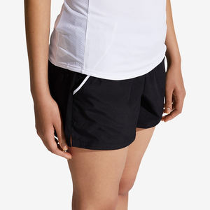 Shorts Deportivos 2 en 1 para Mujer, Cintura Alta, Elásticos, con Cordón Ajustable, Transpirables, para Correr, Lavados - Product Image 6