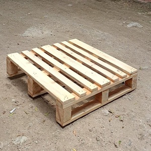 Palet de madera EPAL estándar europeo al mejor precio para almacenamiento, embalaje industrial y envío. - Product Image 1