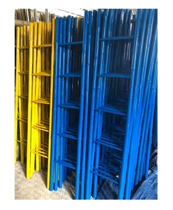 Vietnam naturel Oriental bambou échelle forme affichage porte-serviettes panneau mural/bambou pôle matériel pour la maison jardin projets - Product Image 4