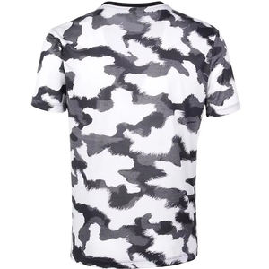 Camisetas de Hombre de Alta Calidad, Estilo Casual de Negocios, con Logotipo Personalizado, Versátiles, de Color Sólido, Manga Corta, Corte Ajustado - Product Image 6