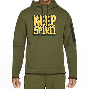 Sudadera con Capucha para Hombre, Nueva Colección 2026, Impresión DTF de Alta Calidad, Teñido Liso, Secado Rápido, Estilo Único, Ropa Cómoda para Invierno - Product Image 1