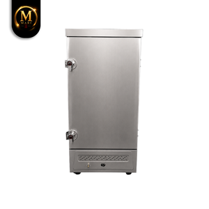 Vaporera de Arroz de Acero Inoxidable Resistente, Fabricada en Malasia, 12 Bandejas, a Gas, Gran Capacidad, para Cocina Comercial - Product Image 2