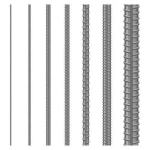 מפעל מכירה ישירה במפעל רגיל לאומי aisi astm בנייה התגלגל חם פלדה סברברים זולים 14 מ "מ 18 מ" מ 20 מ "מ מוטות ברזל - Product Image 6