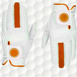 Guantes de golf de cuero para hombre, para mano izquierda, súper suaves, con agarre duradero y estable, los más vendidos para hombre (para mano izquierda o derecha) - Product Image 1