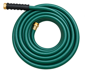 สายยางน้ำ PVC ทนทานพิเศษ ขนาด 5/8 นิ้ว ยาว 50 ฟุต ผลิตในไต้หวัน รับแรงดัน 400 PSI ไม่หักงอ - Product Image 1
