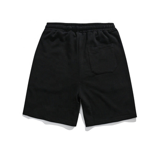 Swimming Shorts Swim <b>Trunks</b> Custom Logo <b>Men</b> Beach High Quality Wholesale Summer Swimwear <b>Men</b> Terry Shorts Breathable OEM - Product Image 5