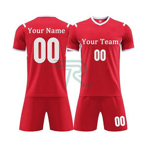 เสื้อฟุตบอลอเมริกันดีไซน์ใหม่ปี 2026 ของแท้สำหรับผู้ชาย ระบายอากาศได้ดี แขนสั้น ไซส์ใหญ่ สำหรับผู้ชายและผู้หญิง - Product Image 4