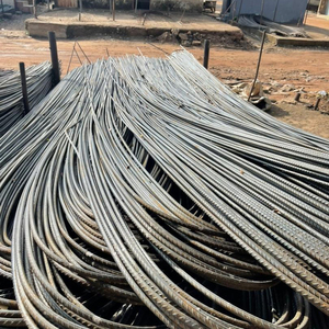 Material de Construcción Metálico, Varilla de Acero para Construcción, Varilla Redonda de 6mm, 8mm, 10mm, 12mm, 14mm, Precio de Fábrica - Product Image 2