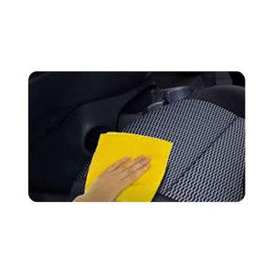 Revêtement protecteur de qualité supérieure en cuir marron pour l'entretien des surfaces intérieures des sièges de voiture - Product Image 3