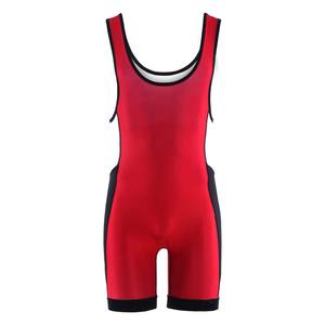 Singlet de lutte à sublimation, équipement de lutte de bonne qualité, design tendance, singlet de lutte à impression numérique - Product Image 3