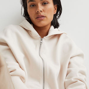 Sudaderas con Capucha para Mujer, Logotipo Personalizado, Ropa Deportiva Informal de Poliéster, Sudaderas con Capucha Estampadas - Product Image 3