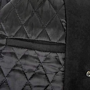 Chaqueta Varsity con Capucha para Hombre, Mezcla de Lana, Mangas Clásicas con Logo en la Parte Delantera, Tallas Universitarias para Hombre XS-5XL - Product Image 6
