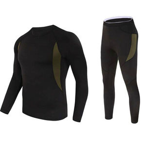 Casual Fashion Comfortable Stylish Sublimated <b>Compression</b> Sets / Exercise Plus Size Training Pants Elastic <b>Compression</b> Suits - Product Image 1