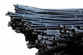 ท่อส่งน้ำเกษตร HDPE TERAFLOW PE100 ขนาด 200 มม. ป้องกันรังสียูวี เป็นมิตรกับสิ่งแวดล้อม ทนทาน น้ำหนักเบา ยืดหยุ่นได้ ความยาว 6-12 ม. มาตรฐาน ISI 17425:2020 - Product Image 4