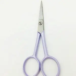 Mini Wholesale High Quality Nail Scissors Cuticle Scissors Curved Sharp Stainless Steel