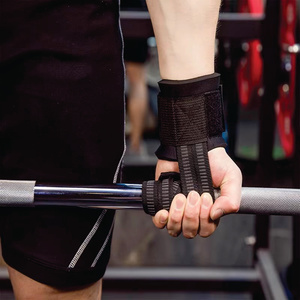 สายรัดยกน้ำหนักแบบยืดหยุ่นสูง ระบายอากาศได้ดี สำหรับออกกำลังกาย ฟิตเนส รุ่นขายดีที่สุดปี 2026 รับน้ำหนักได้มาก - Product Image 3