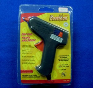 Pistolet à colle miniature DK-209 10W |   Pistolet à colle thermofusible - Product Image 1
