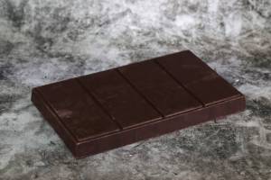Chocolate al por Mayor con Envío Directo de Fábrica, OEM/ODM, Bloque de Chocolate Compuesto Oscuro, Cacao Sólido 1KG 10KG HALAL para Uso en Panadería - Product Image 3