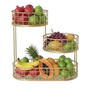 Panier de rangement métallique industriel robuste – Solution de stockage pour étagères de grande capacité - Product Image 6