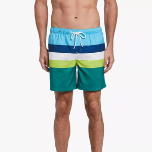 Swimming Shorts Swim <b>Trunks</b> Custom Logo <b>Men</b> Beach High Quality Wholesale Summer Swimwear <b>Men</b> Shorts Breathable OEM - Product Image 1