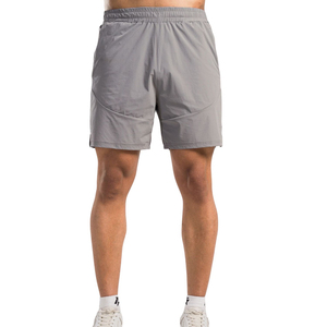 <b>Men'S</b> Breathable Polyester Yoga Running <b>Compression</b> Workout Athletic Sports <b>Mens</b> Gym <b>Shorts</b> Pockets Beach Summer <b>Shorts</b> for <b>Men</b> - Product Image 1