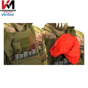 Tissu d'identification tactique réfléchissant sur mesure, fabricant OEM, personnalisation de marque, vente en gros, exportation - Product Image 5