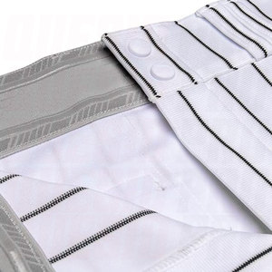 กางเกงเบสบอลชายทรงสอบเข้ารูป ลายทาง  สำหรับเล่นกีฬา  ใส่สบาย ทนทาน - Product Image 4