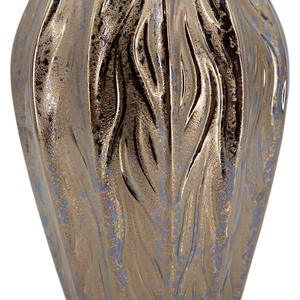 Jarrón Decorativo Minimalista de Metal para Decoración de Interiores, Florero Contemporáneo para Escritorio de Oficina - Product Image 4