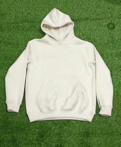 Sweat à capuche coloré pour homme, 280G, avec logo personnalisé, doublure tricotée, imprimé automne, coupe droite, épaules tombantes, avec cordons, haute qualité, très vendu - Product Image 3