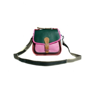 Nuevo diseño de alta calidad de las mujeres de cadena de cuero pequeño bandolera para mujer - Product Image 1