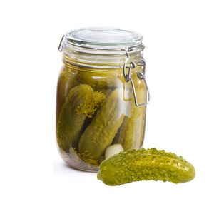 Fabricant vietnamien fournissant des cornichons en conserve en pot Mason, conformes aux normes internationales, les plus vendus, au prix de gros. - Product Image 3