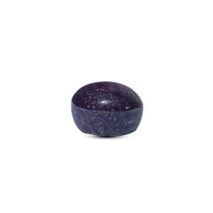 Natural Star Ruby Loose Gemstone 14.35 Carat Oval Cabochon Certified Wholesale - Product Image 3