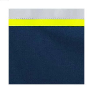 Vêtements de sécurité, polo haute visibilité pour hommes, polo de sécurité réfléchissant à manches courtes, polo de sécurité personnalisé - Product Image 3
