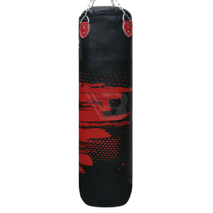 Sacs de frappe de boxe robustes personnalisés 2026, remplis de sable, en cuir de qualité supérieure - Product Image 2