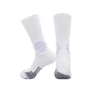 Professional Sports Football <b>Socks</b> Non-Slip Adhesive <b>Training</b> Towel Short Tube Thick Bottom Outdoor Use Professional Sport - Product Image 1