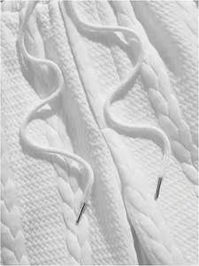 Ensemble de vêtements de sport pour homme, été, fin, séchage rapide, haut à manches courtes et short de sport, ensemble de shorts pour homme - Product Image 3