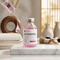 Sérum de croissance capillaire aux peptides DR.DRAWING BIOTINE Huile de Polygonum Traitement capillaire Soin du cuir chevelu VITAMINE